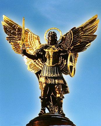 архангел михаил
